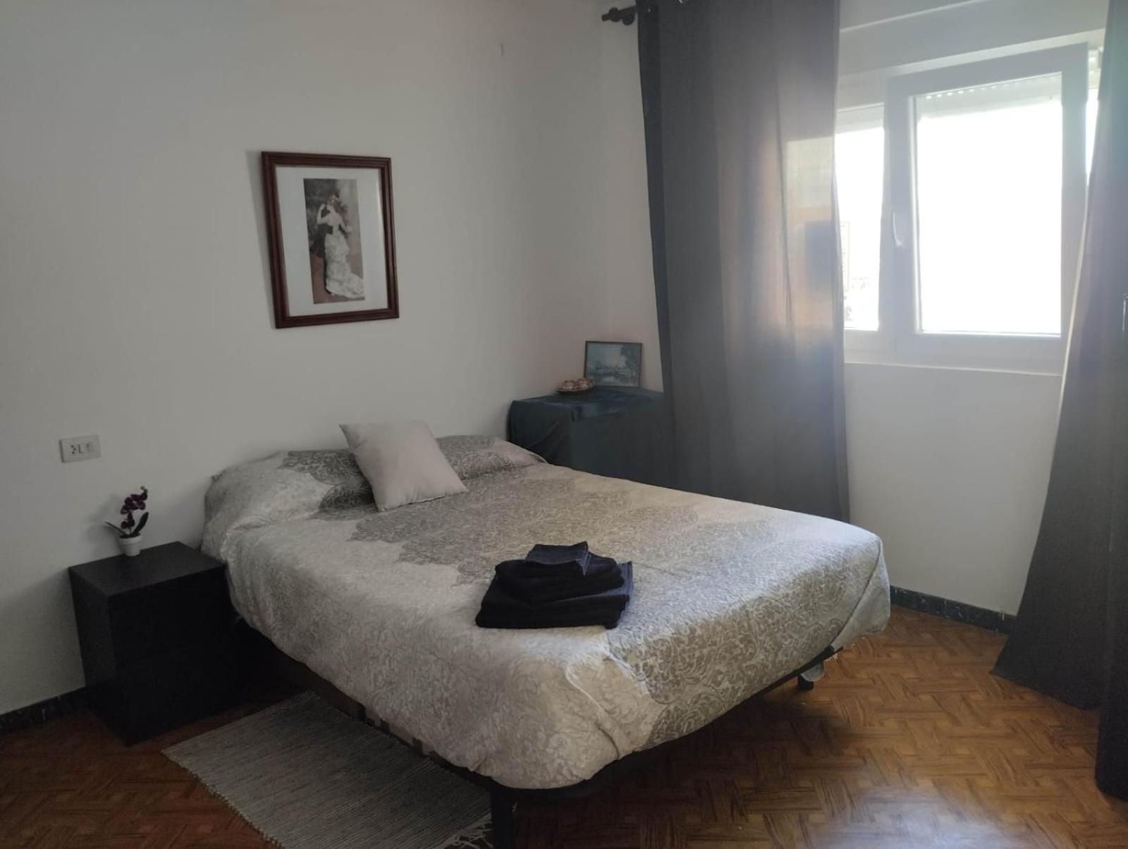 Specious Room Near The Sea Финистерре Экстерьер фото